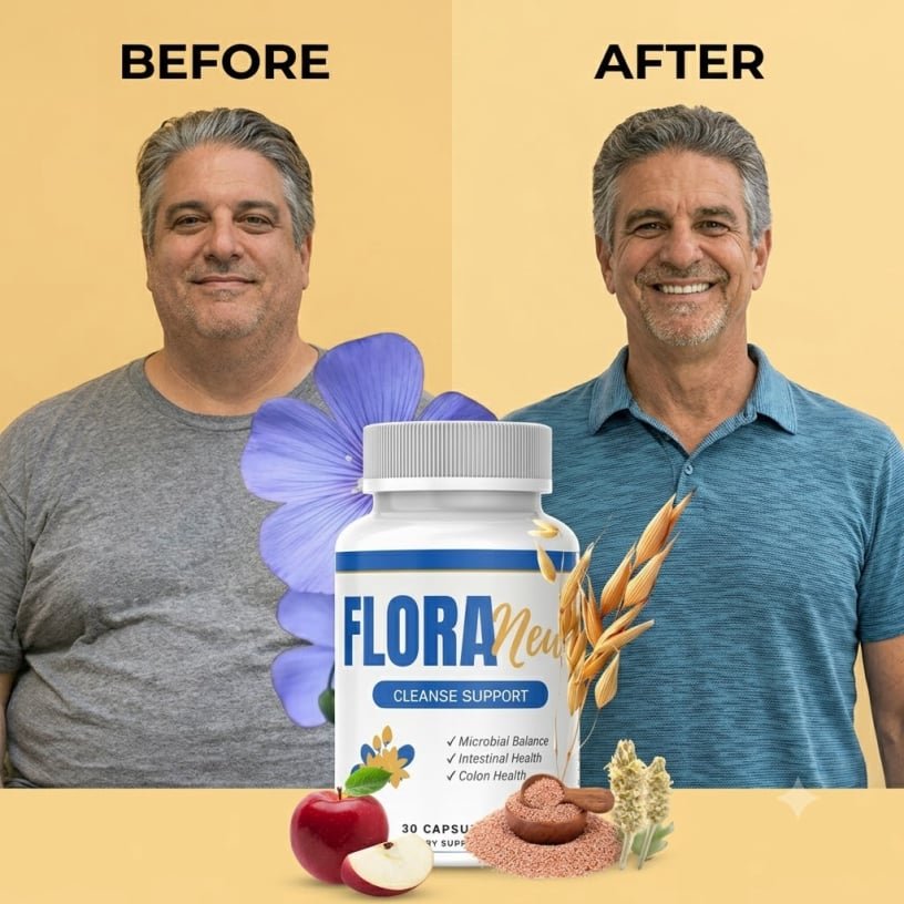 flora new transformation spotlight before after customer results