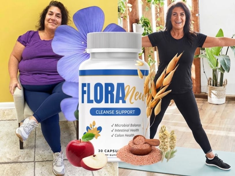 Exclusive flora new customer transformation photos