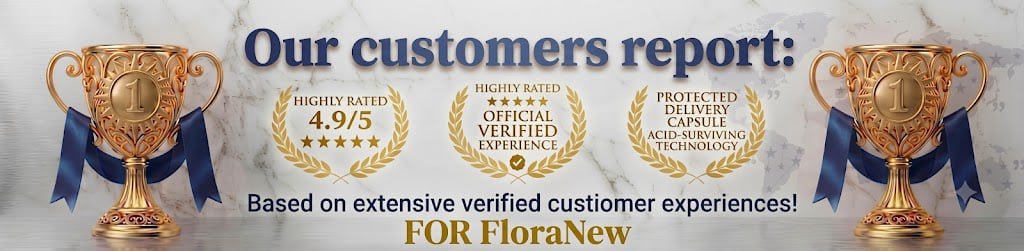 Flora New 4.9 out of 5 stars. Based on verified customer reviews.